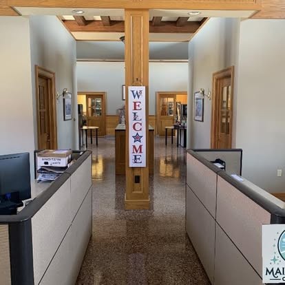 Clean, welcoming workspaces
